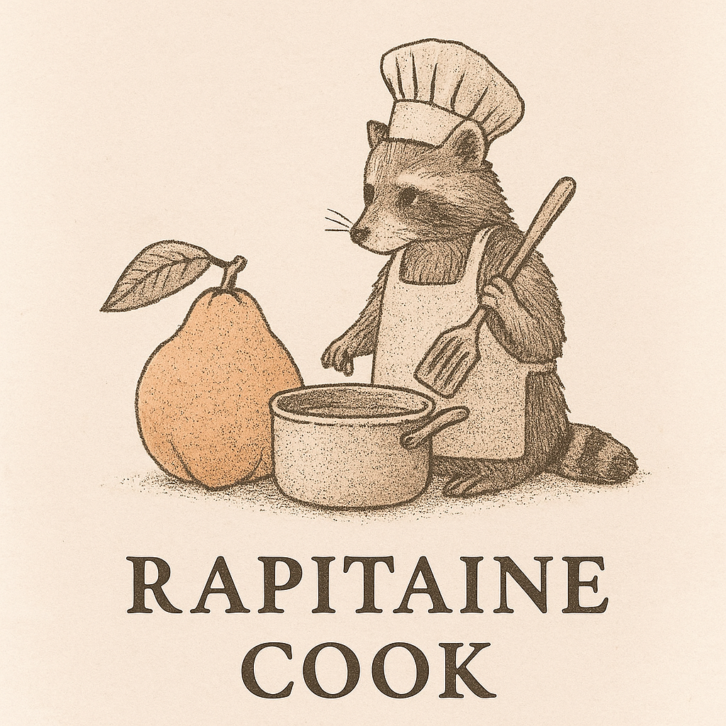 Rapitaine Cook logo